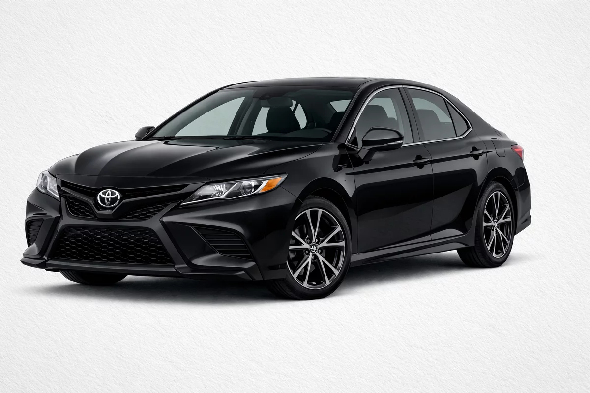 Used 2023 Toyota Camry