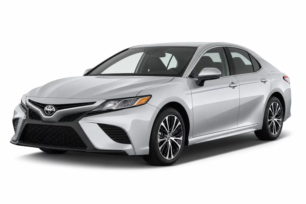 Used 2020 Toyota Camry