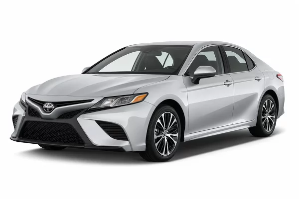 Used 2020 Toyota Camry Image