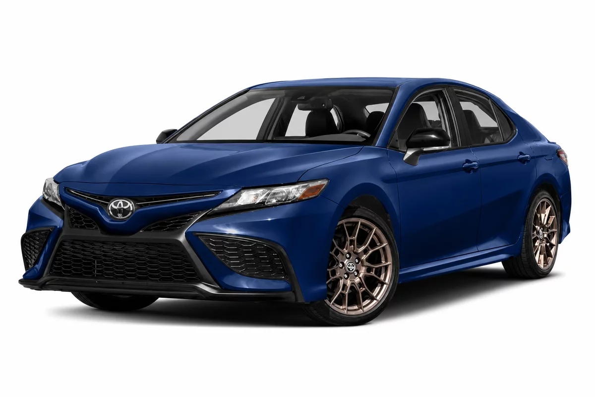 Used 2023 Toyota Camry