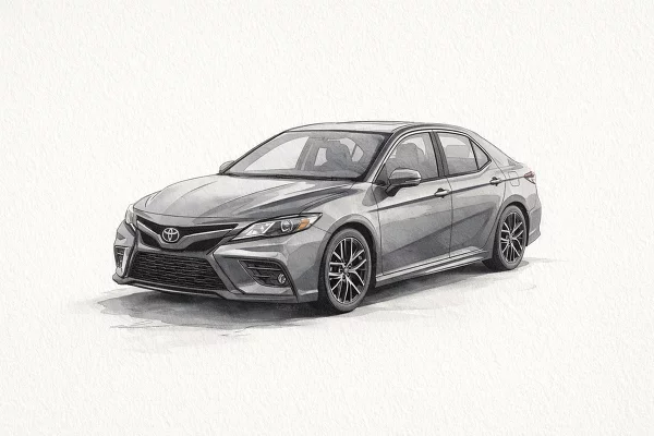 Used 2023 Toyota Camry Image