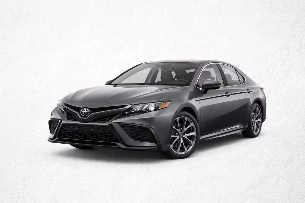Used 2023 Toyota Camry