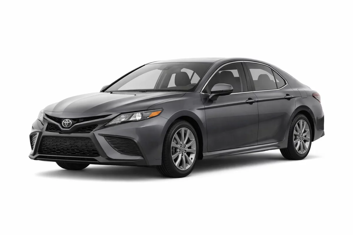 Used 2023 Toyota Camry