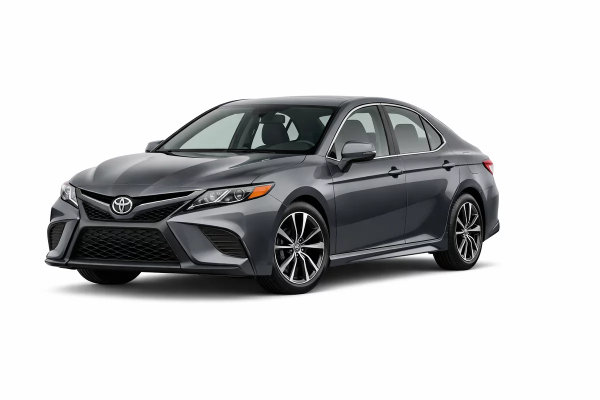 Used 2023 Toyota Camry