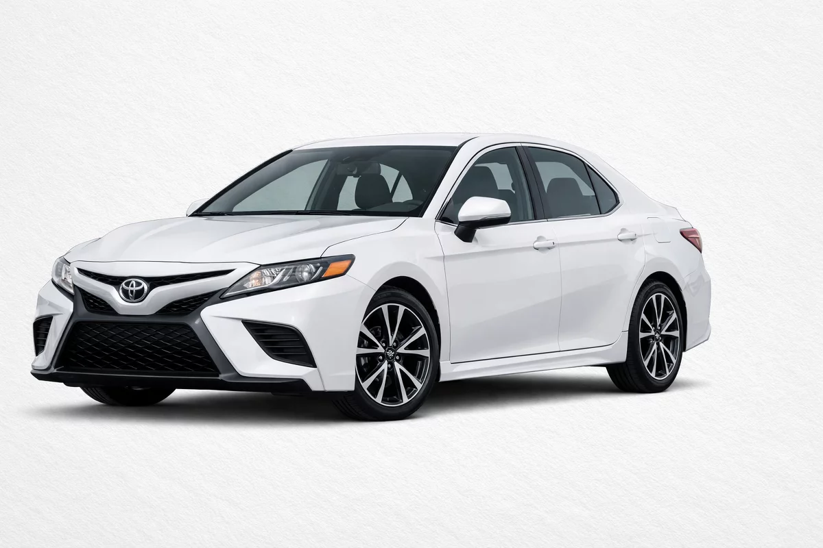 Used 2023 Toyota Camry