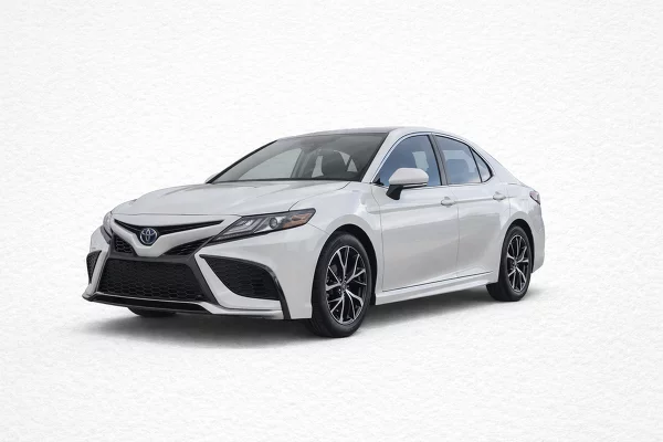 Used 2023 Toyota Camry Hybrid Image