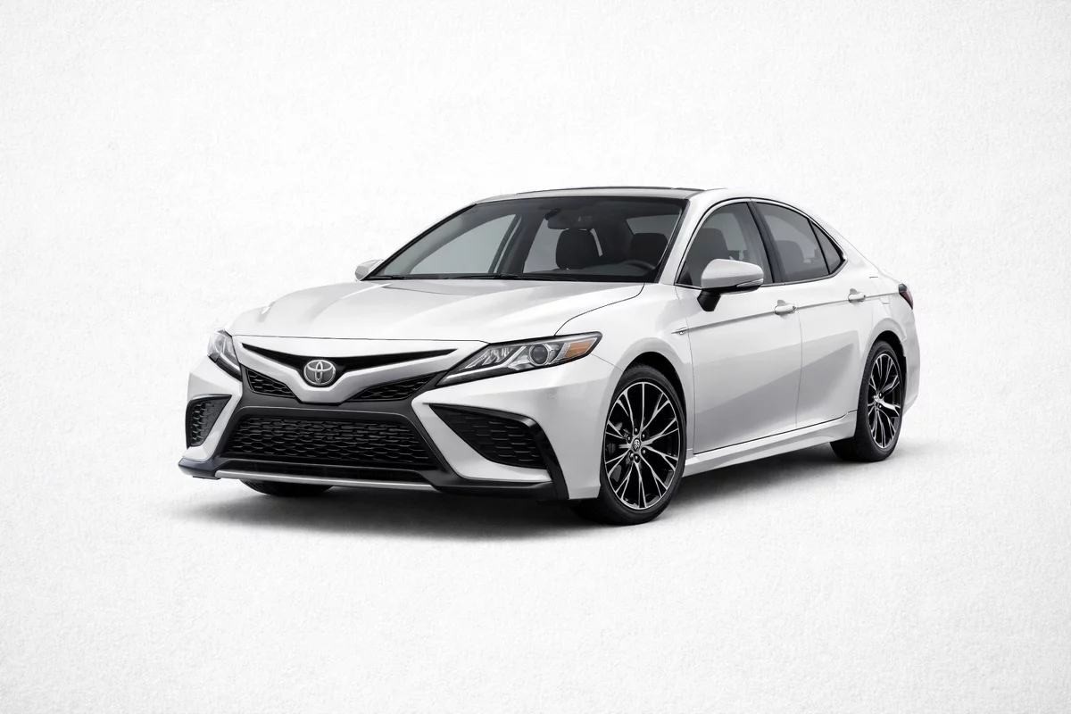 Used 2024 Toyota Camry