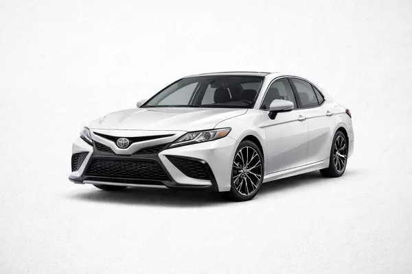 Used 2024 Toyota Camry Image