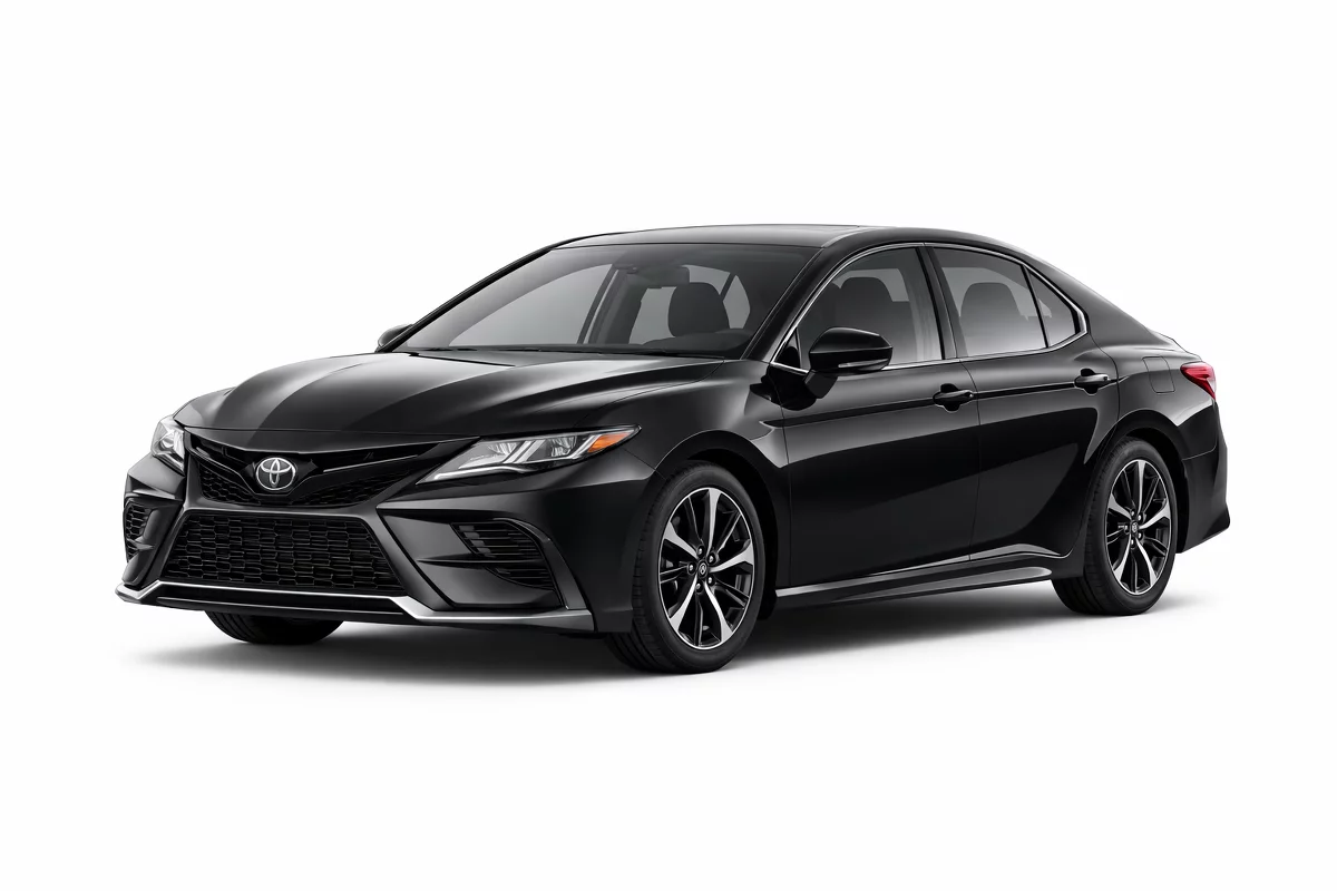 Used 2024 Toyota Camry