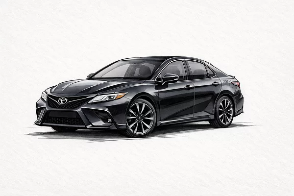 Used 2023 Toyota Camry Image