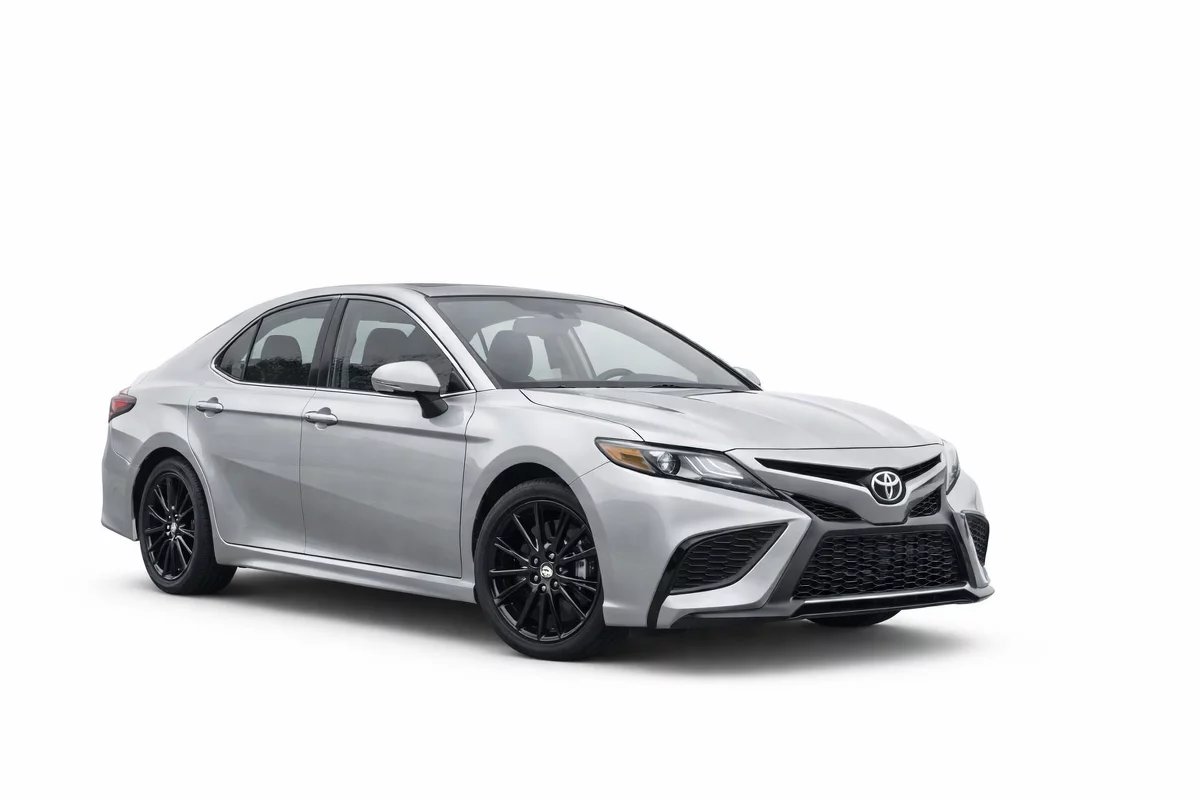 Used 2024 Toyota Camry