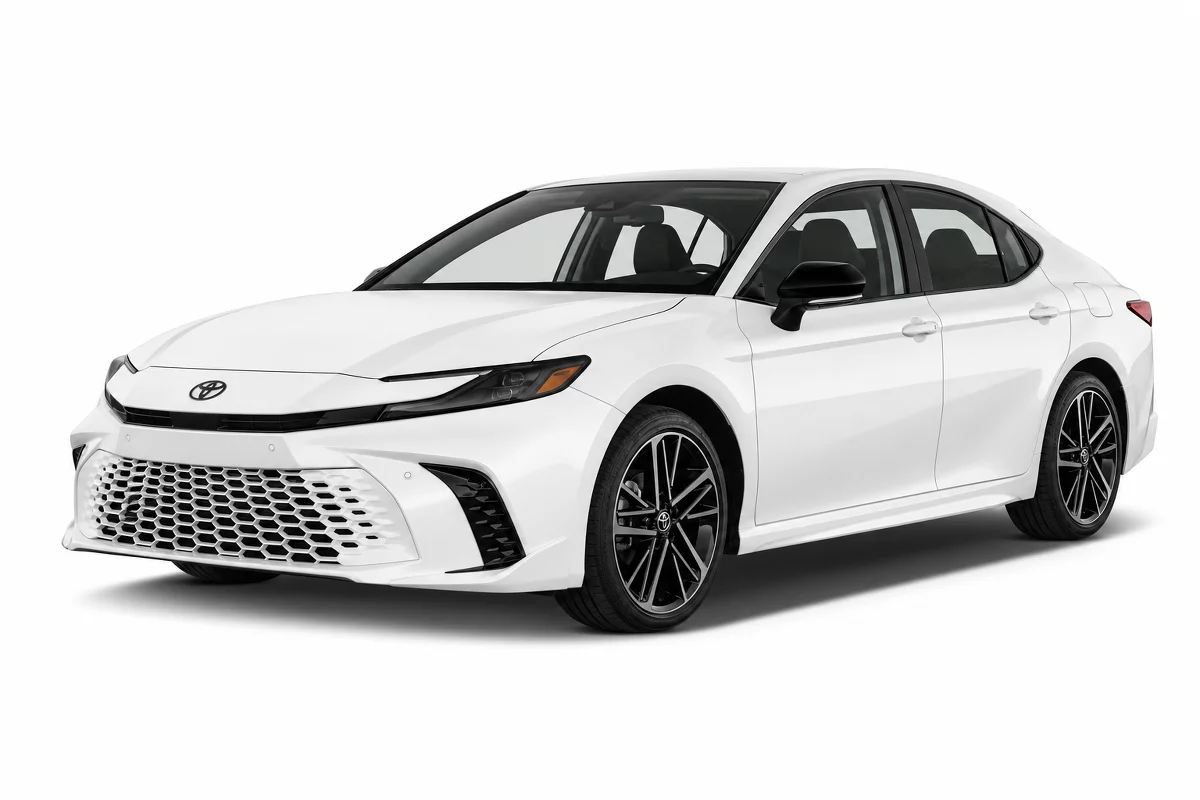 Used 2024 Toyota Camry