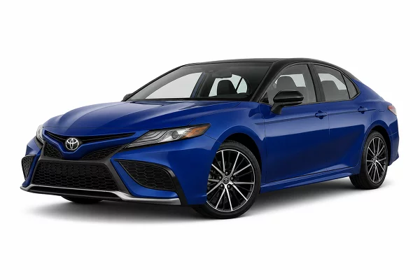 Used 2024 Toyota Camry Image
