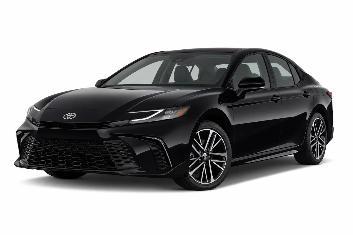 Used 2024 Toyota Camry