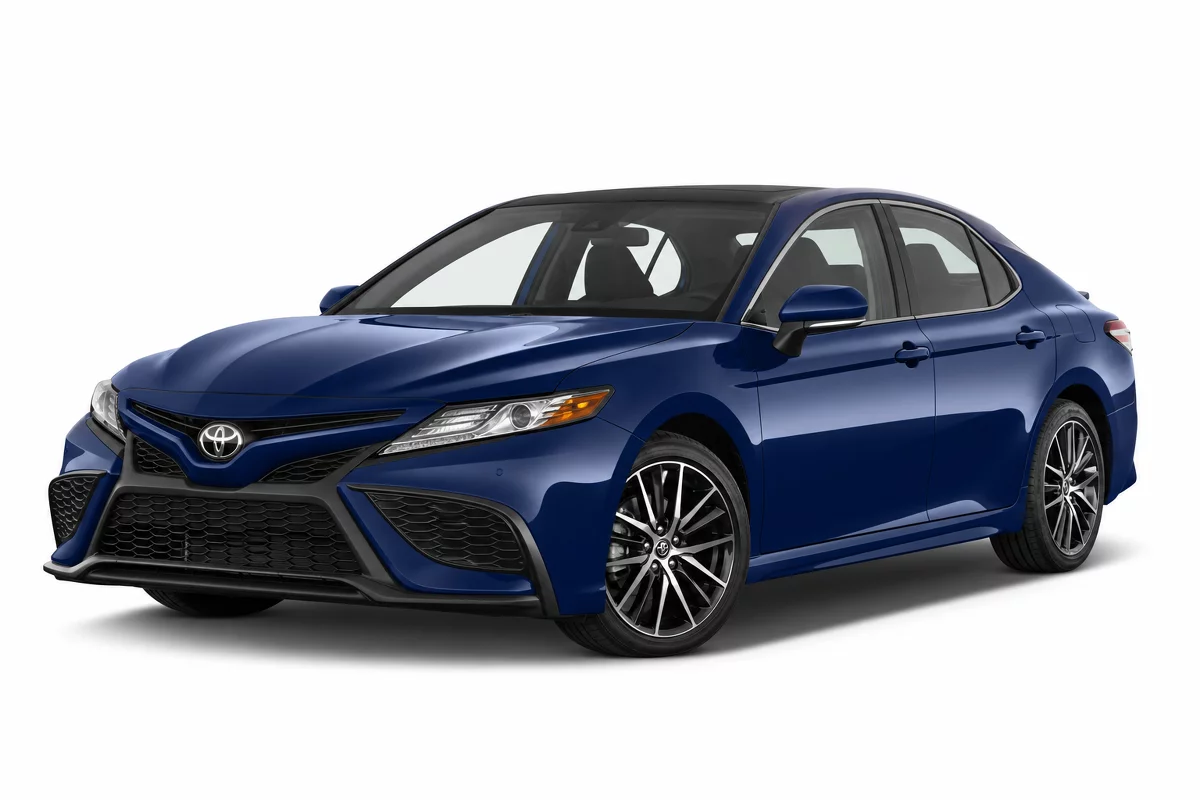 Used 2023 Toyota Camry