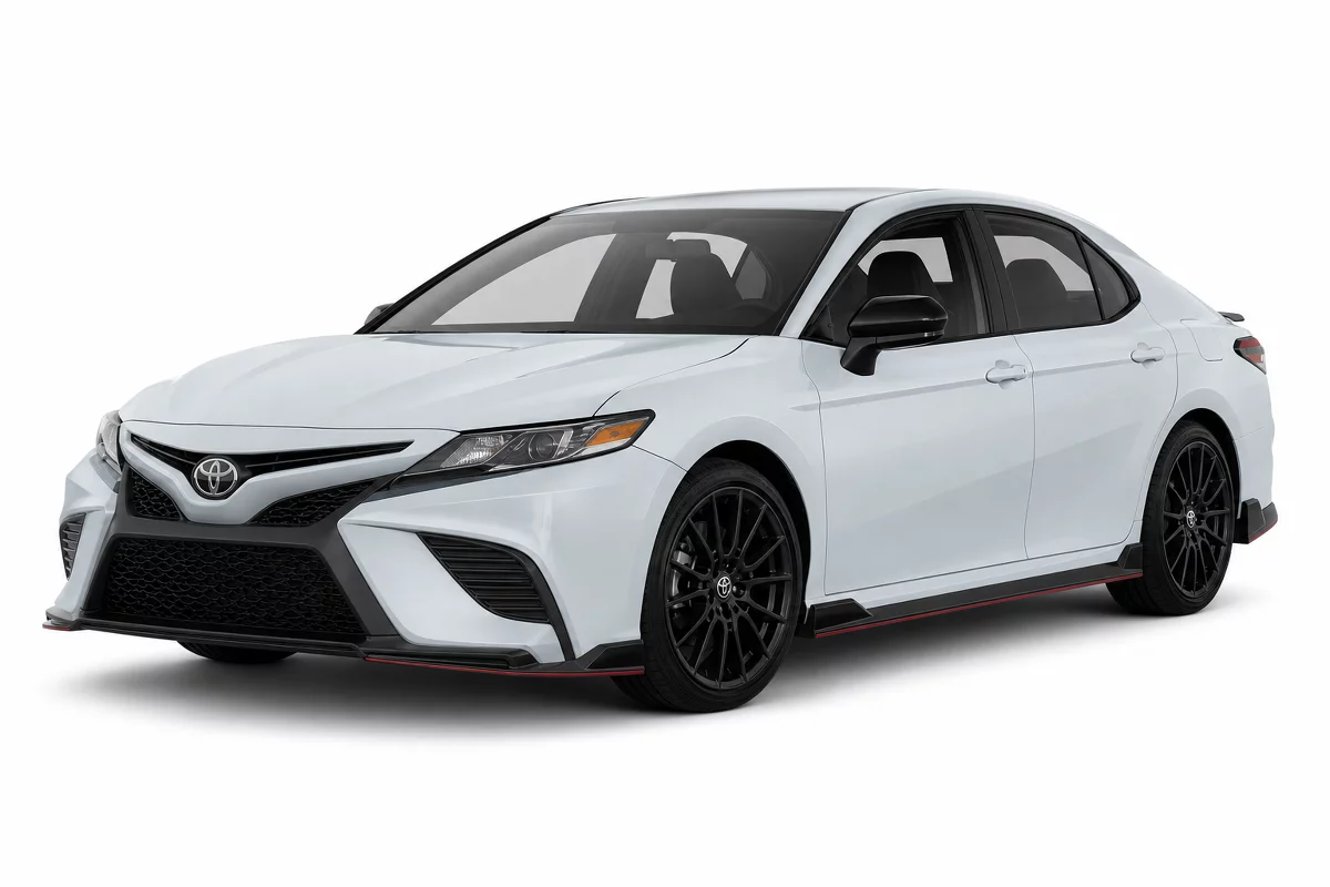 Used 2020 Toyota Camry