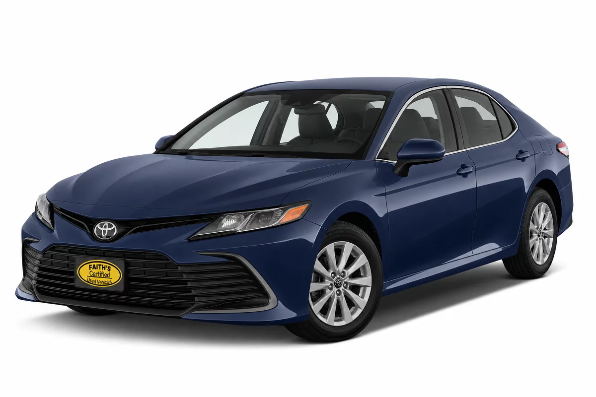 Used 2024 Toyota Camry
