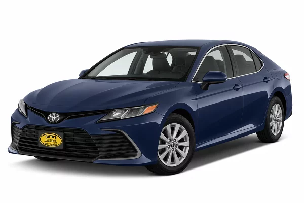 Used 2024 Toyota Camry Image