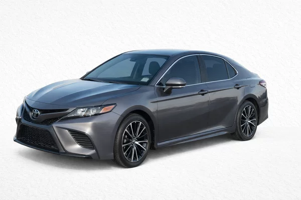 Used 2021 Toyota Camry Image