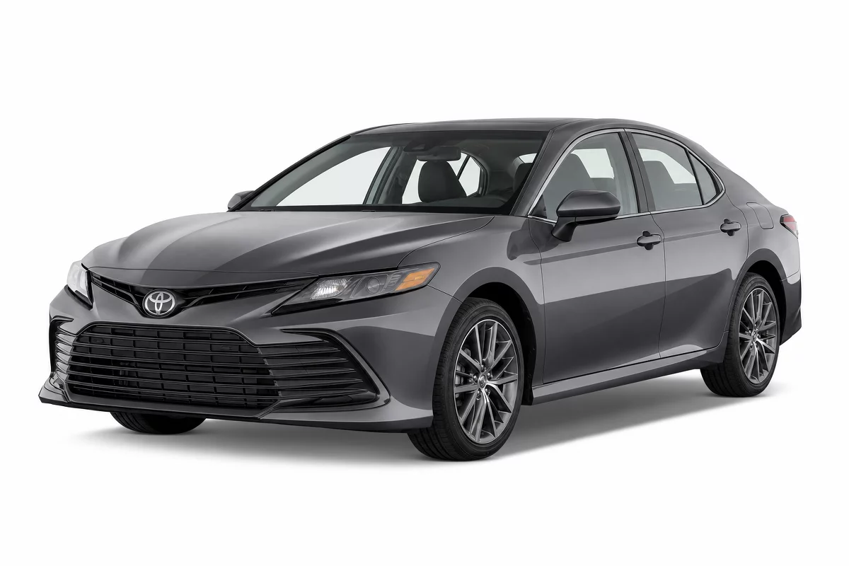 Used 2024 Toyota Camry