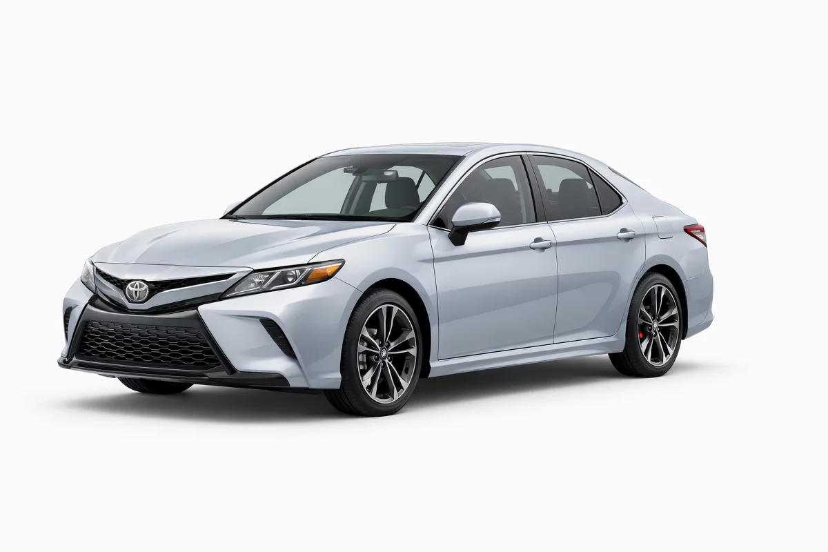 Used 2024 Toyota Camry