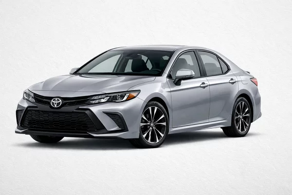 Used 2024 Toyota Camry Image