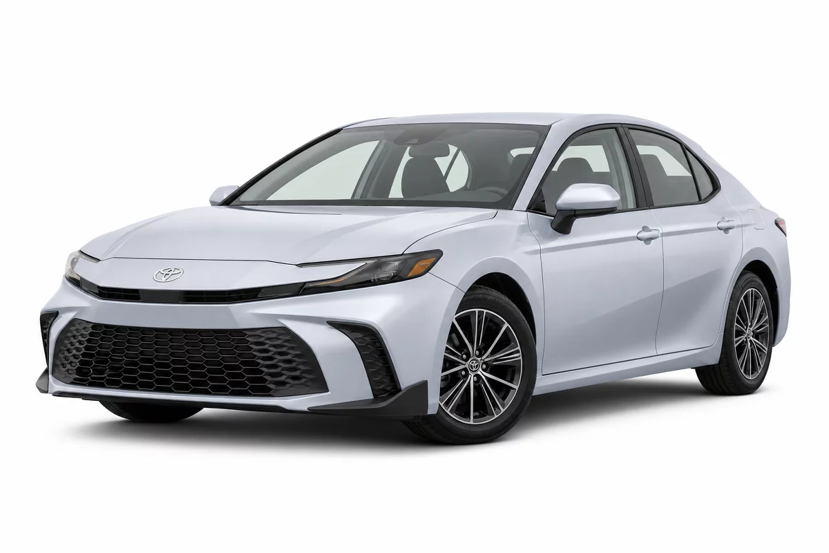 Used 2024 Toyota Camry