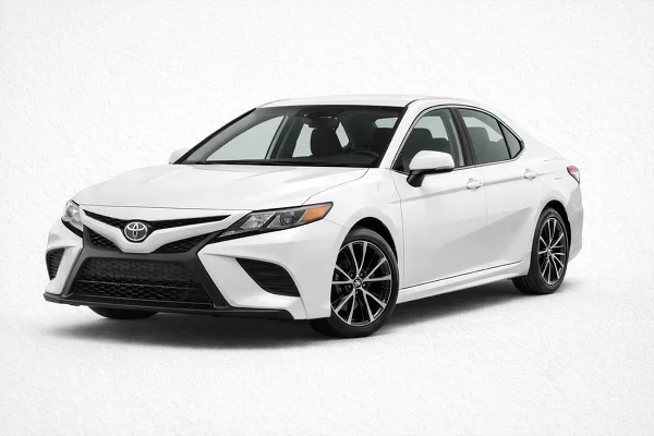 Used 2022 Toyota Camry