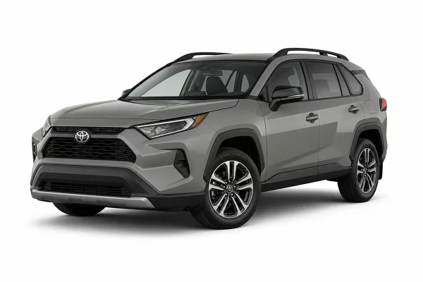 New 2026 Toyota RAV4 Image