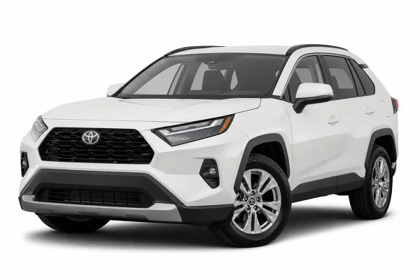 New 2026 Toyota RAV4 Image