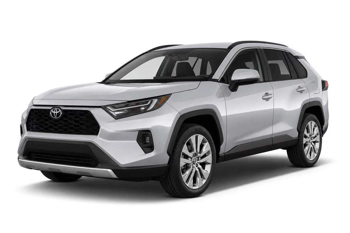 New 2026 Toyota RAV4