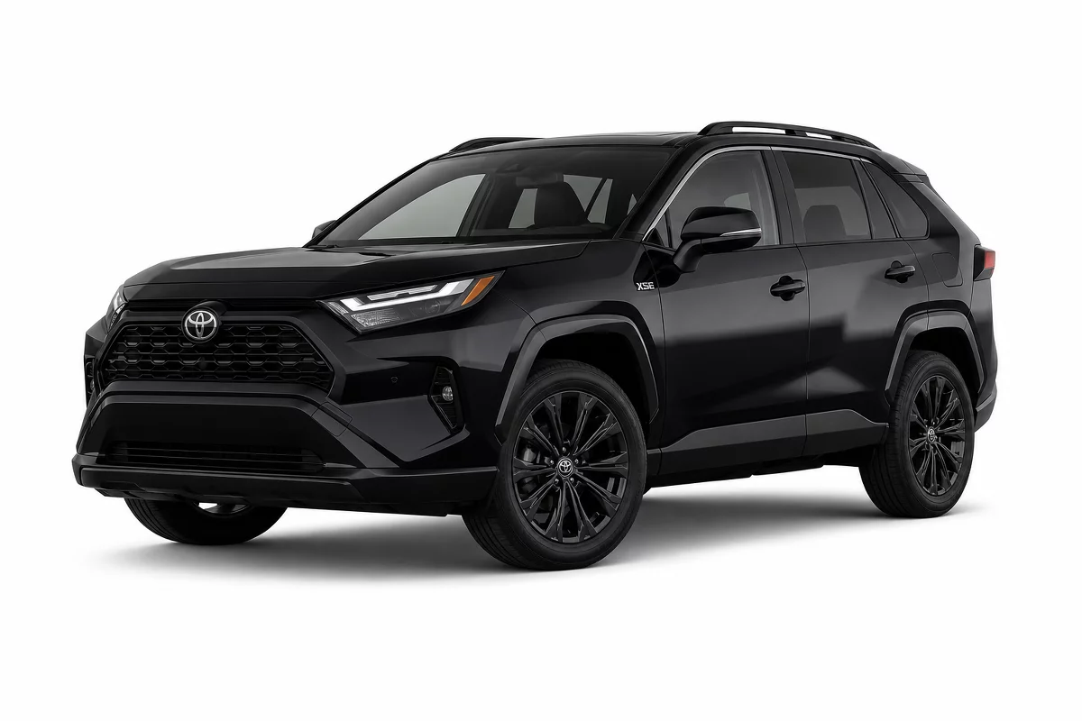 New 2026 Toyota RAV4