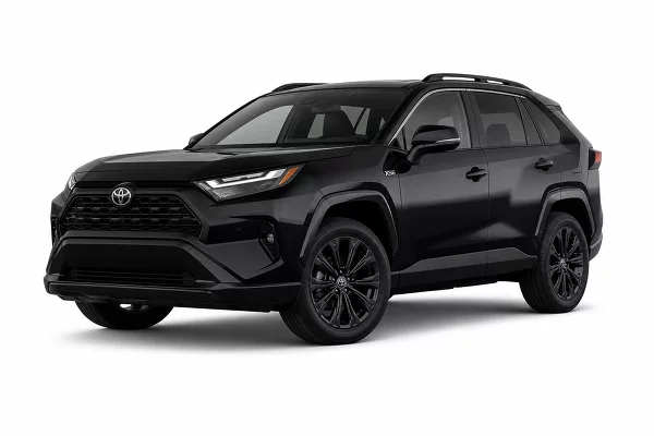 New 2026 Toyota RAV4 Image