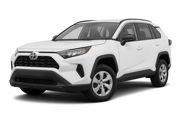 New 2026 Toyota RAV4 Image