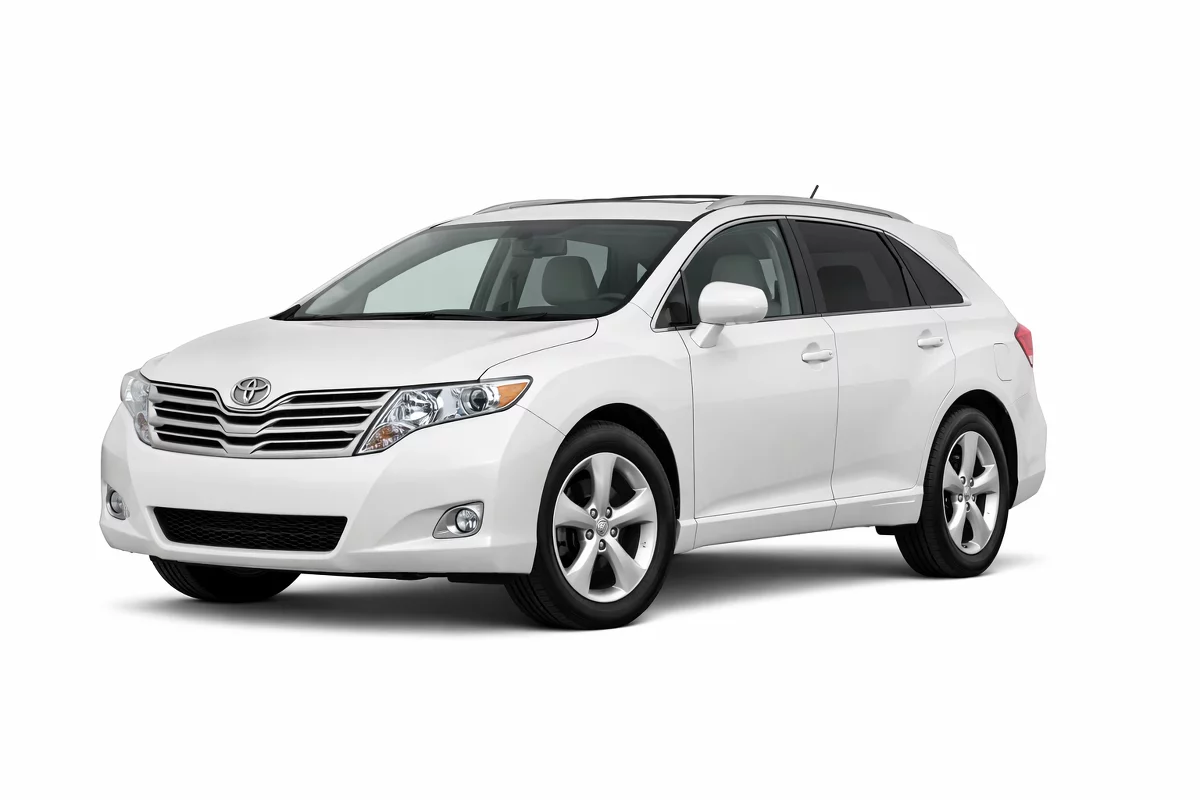 Used 2009 Toyota Venza