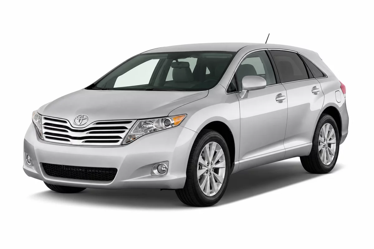 Used 2012 Toyota Venza