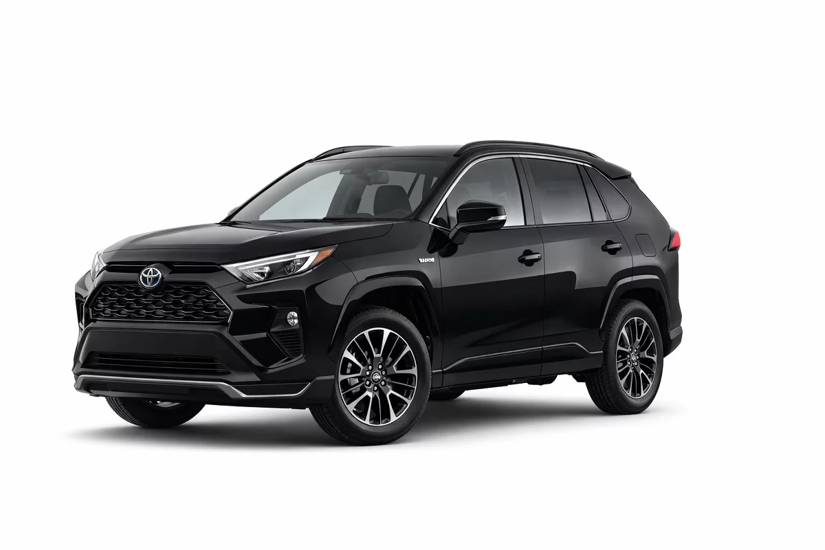 Used 2024 Toyota RAV4 Hybrid