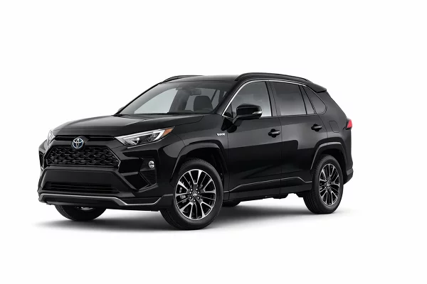 Used 2024 Toyota RAV4 Hybrid Image
