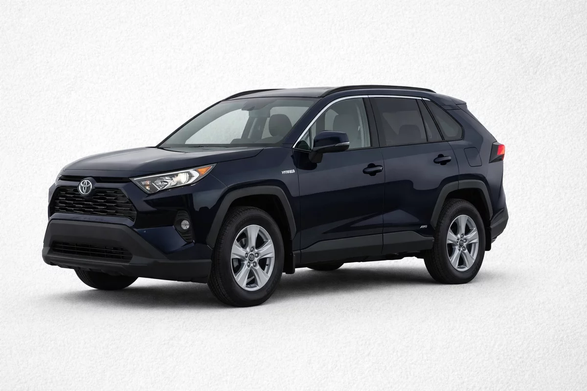 Used 2022 Toyota RAV4 Hybrid