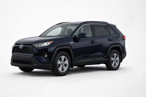 Used 2022 Toyota RAV4 Hybrid Image