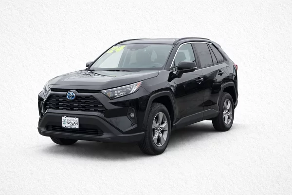 Used 2024 Toyota RAV4 Hybrid Image