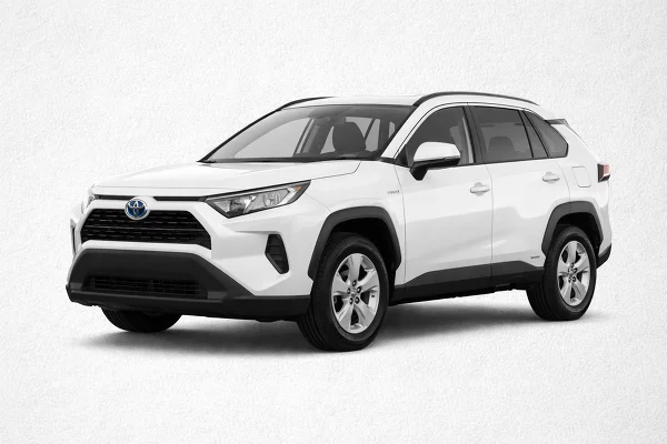 Used 2022 Toyota RAV4 Image