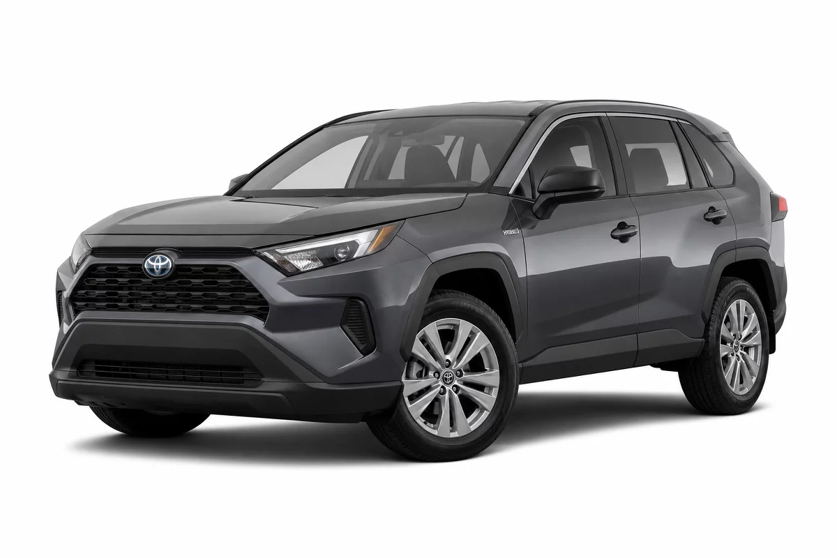 Used 2025 Toyota RAV4