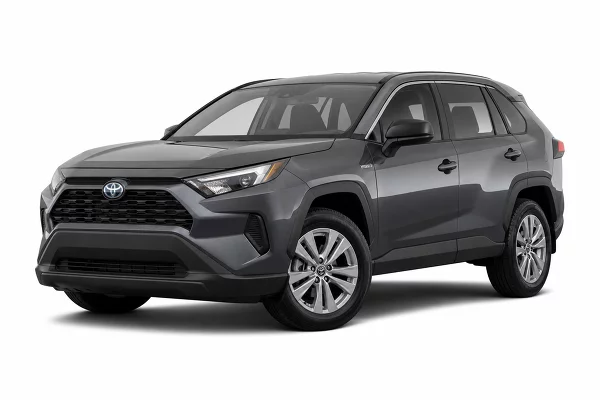 Used 2025 Toyota RAV4 Image