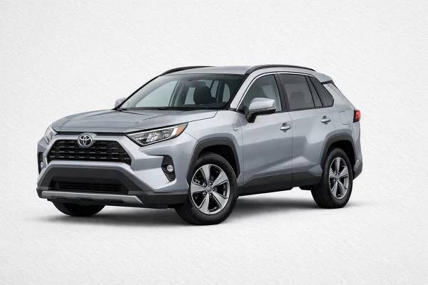 Used 2020 Toyota RAV4 Hybrid Image
