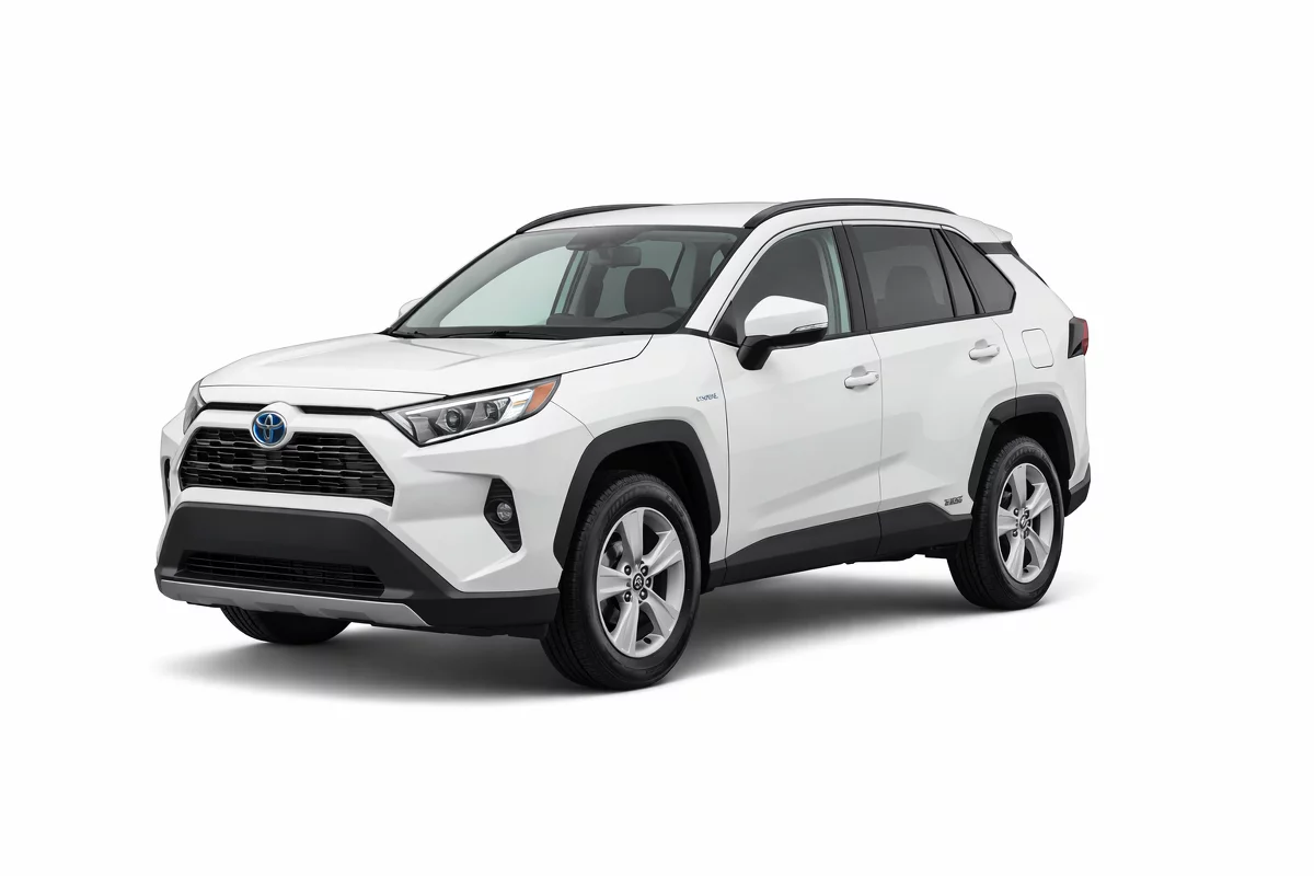 Used 2023 Toyota RAV4 Hybrid