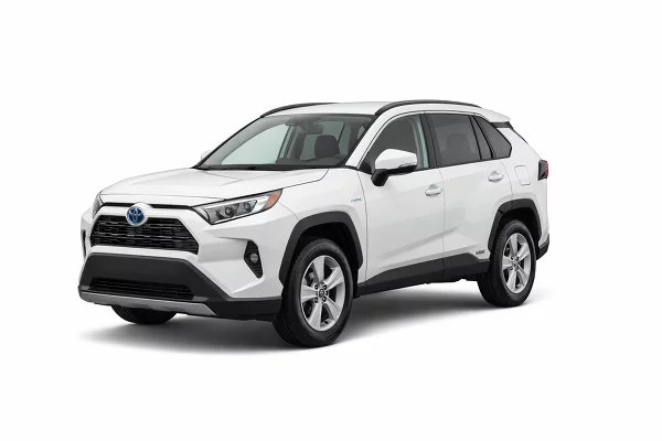 Used 2023 Toyota RAV4 Hybrid Image