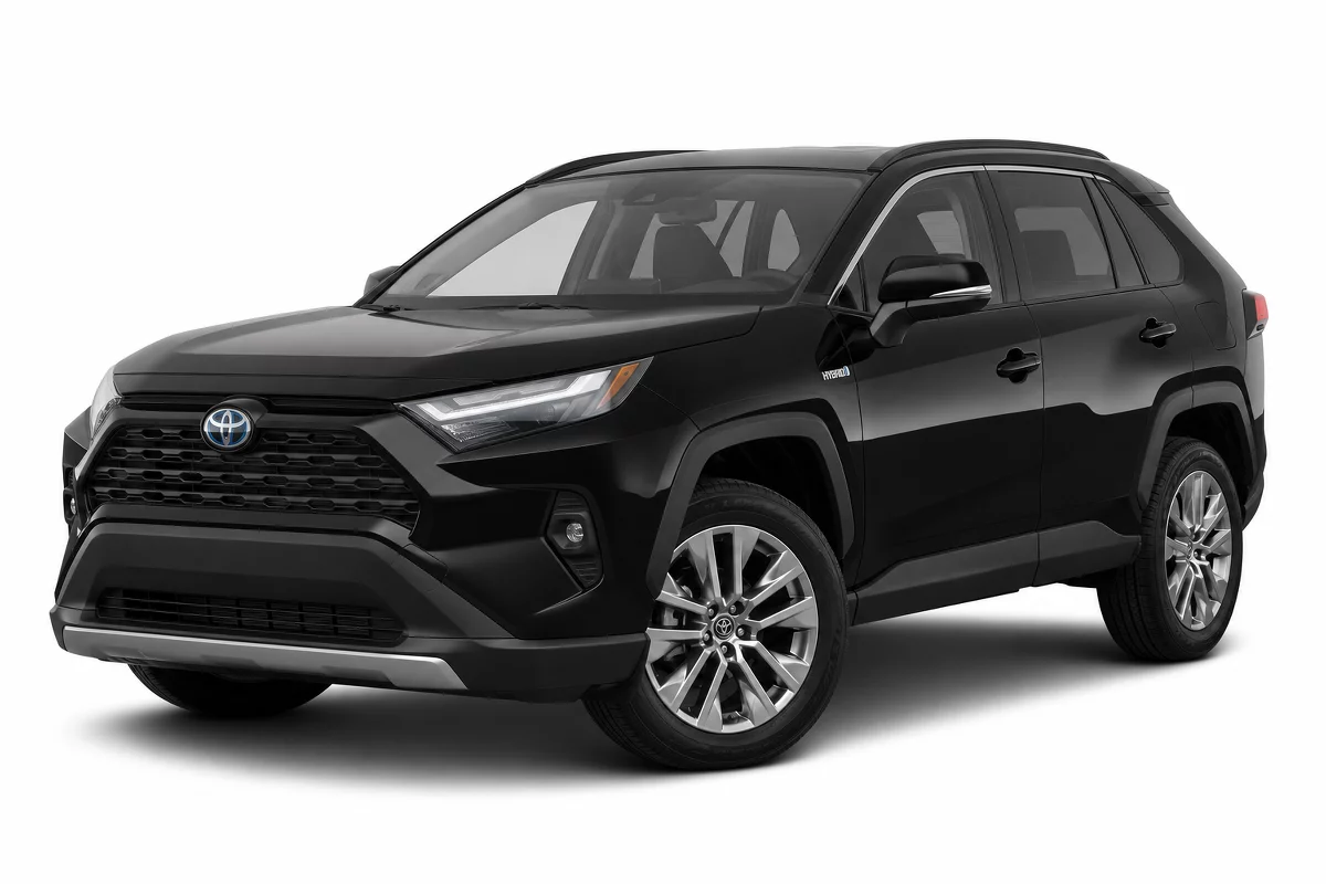 Used 2025 Toyota RAV4