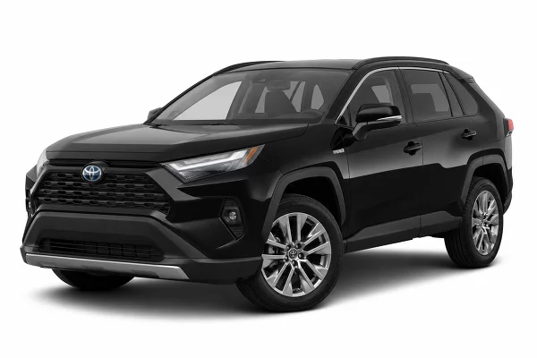 Used 2025 Toyota RAV4 Image