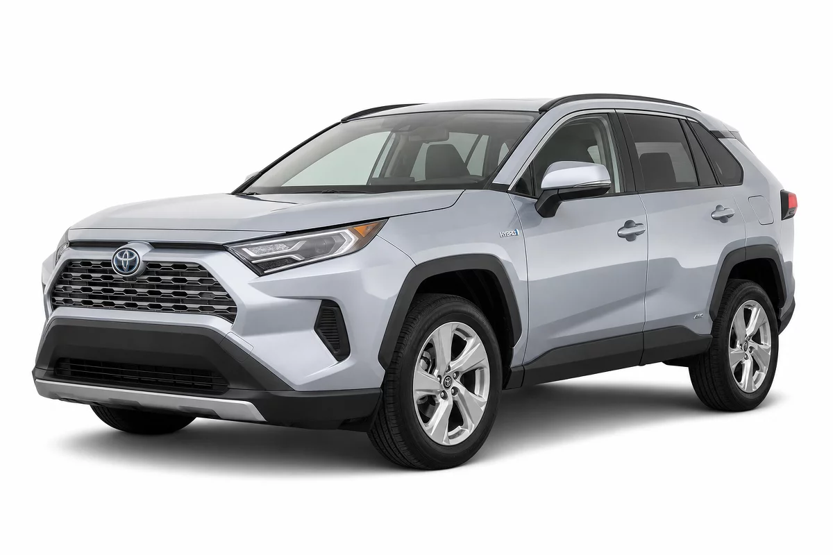 Used 2022 Toyota RAV4
